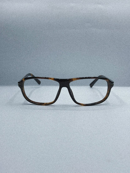 "Timeless Tortoise" 1990s Calvin Klein Eyeglass Frames
