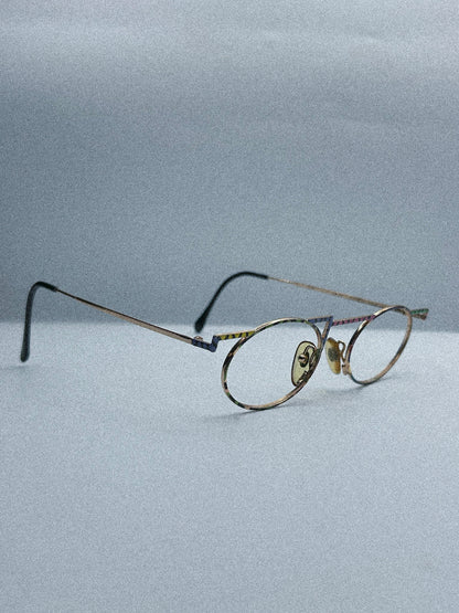 Charme Rétro | Lunettes Taxi Années 80