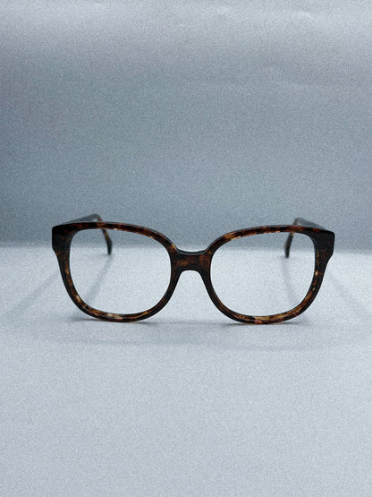 "Editorial" 1980s Anne Klein Eyeglass Frame