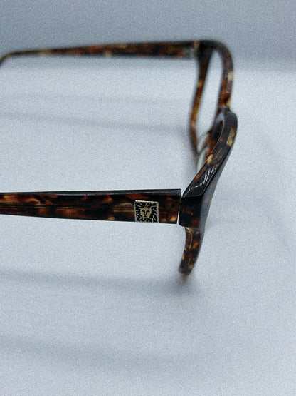 "Editorial" 1980s Anne Klein Eyeglass Frame