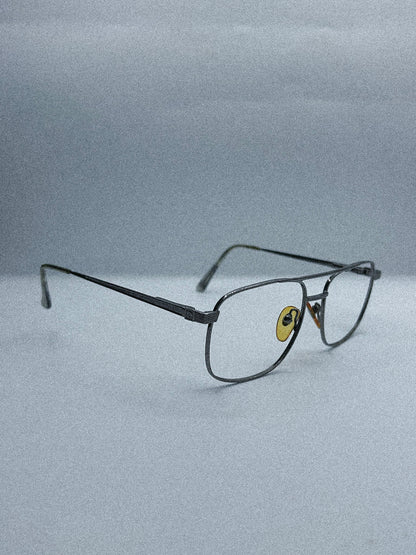 "Retro Aviator" 1970s Pierre Cardin Eyeglasses