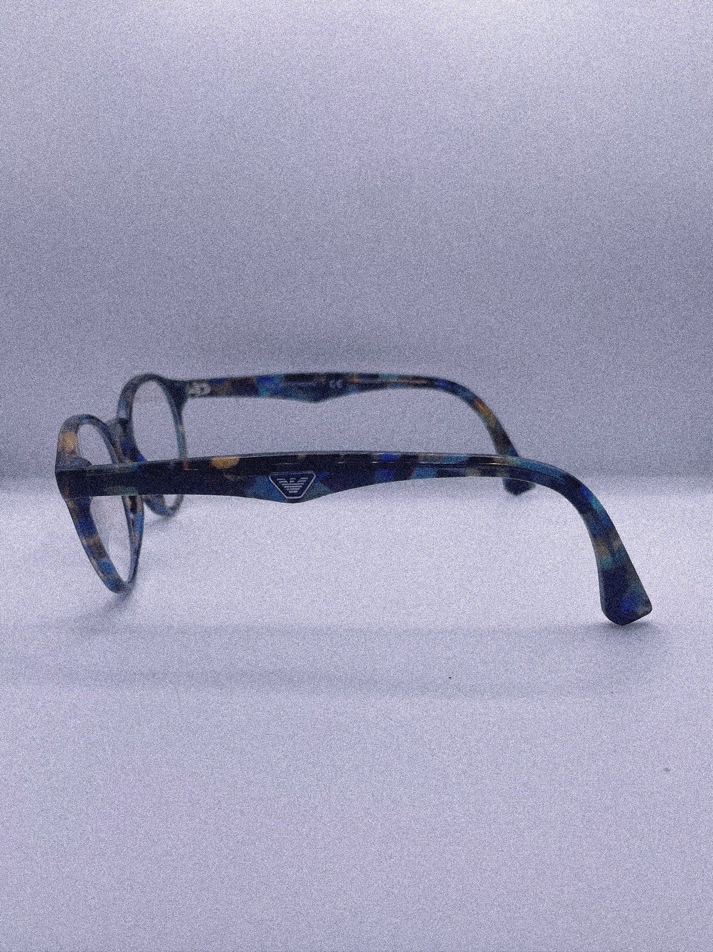 Azure Heritage | 1990s Giorgio Armani Eyeglasses Frame