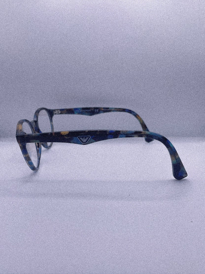 Azure Heritage | 1990s Giorgio Armani Eyeglasses Frame