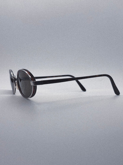 “Quiet Cinema” 1990s Mask Sunglasses