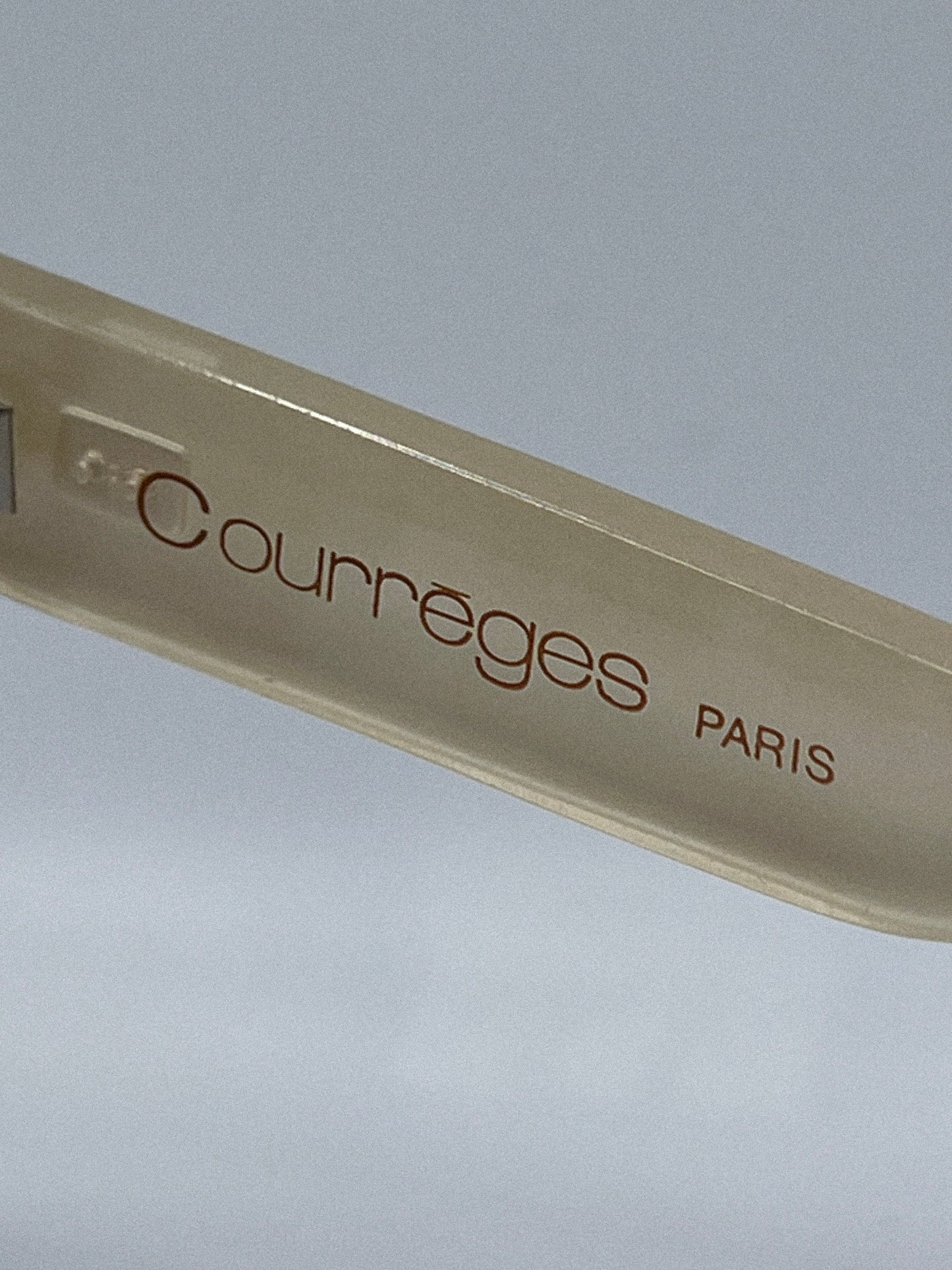 1980s Courrèges Sunglasses | Archive 0287