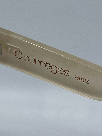 1980s Courrèges Sunglasses | Archive 0287