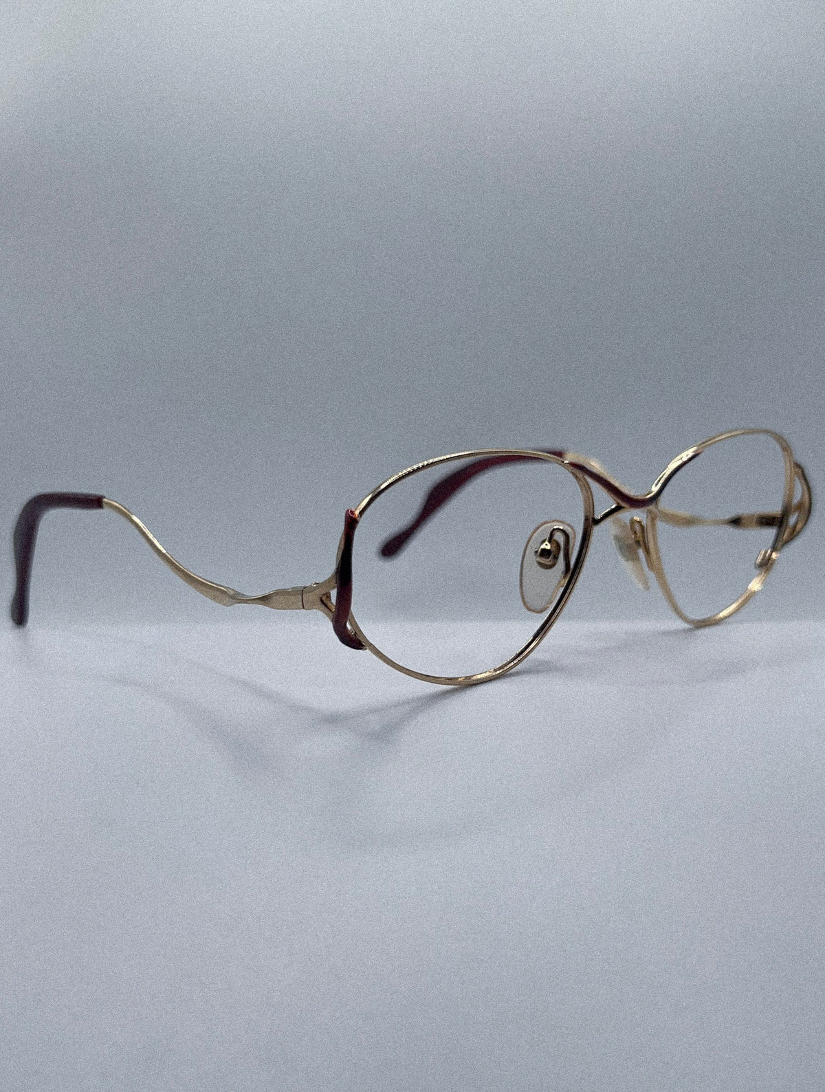 1980s Luigi Colani Eyeglasses | Archive 0343