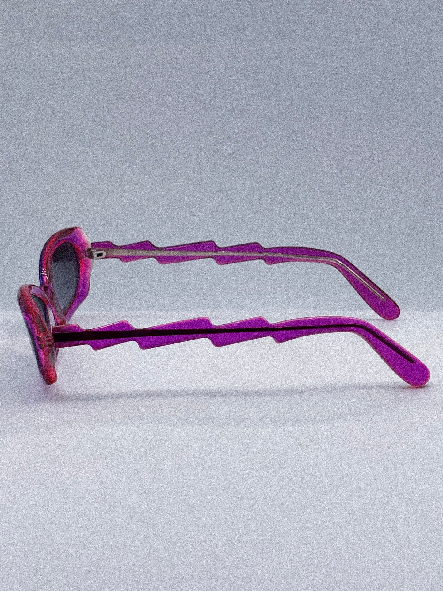 Electric Slide | 1980s Grueneyes Sunglasses