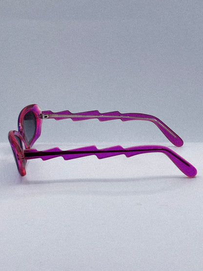 Electric Slide | 1980s Grueneyes Sunglasses