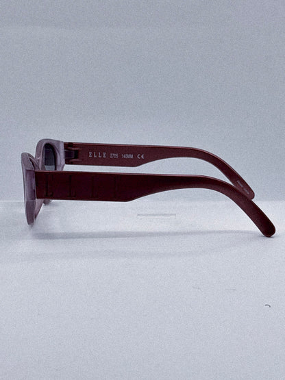 Rose Shadow | 1990s Elle Sunglasses