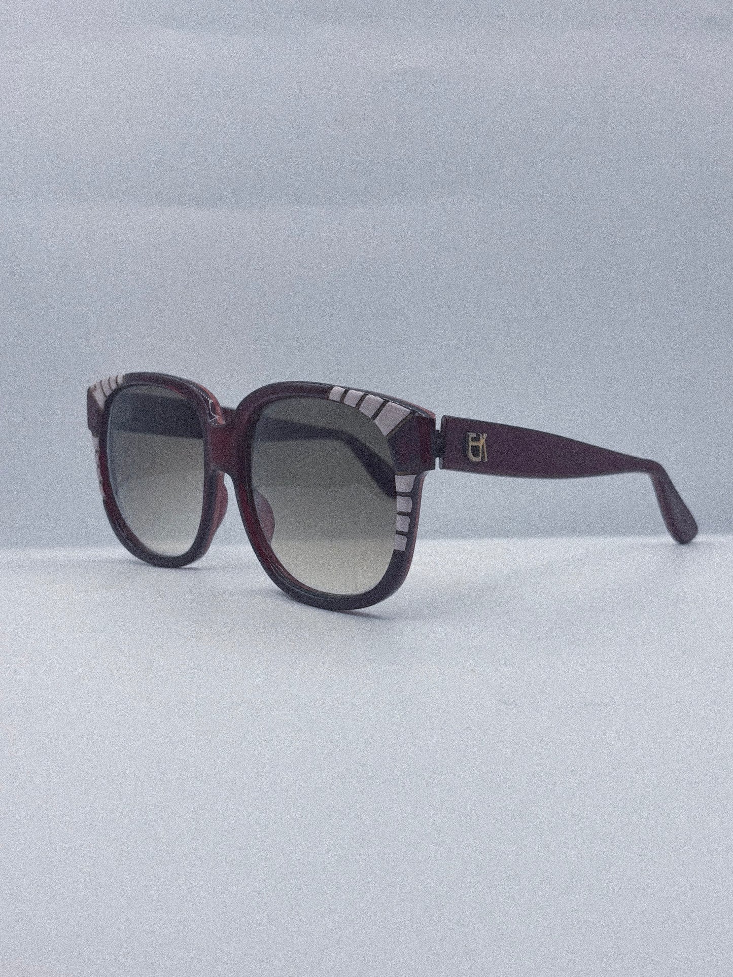 “Art” 1980s Emmanuelle Khanh Sunglasses