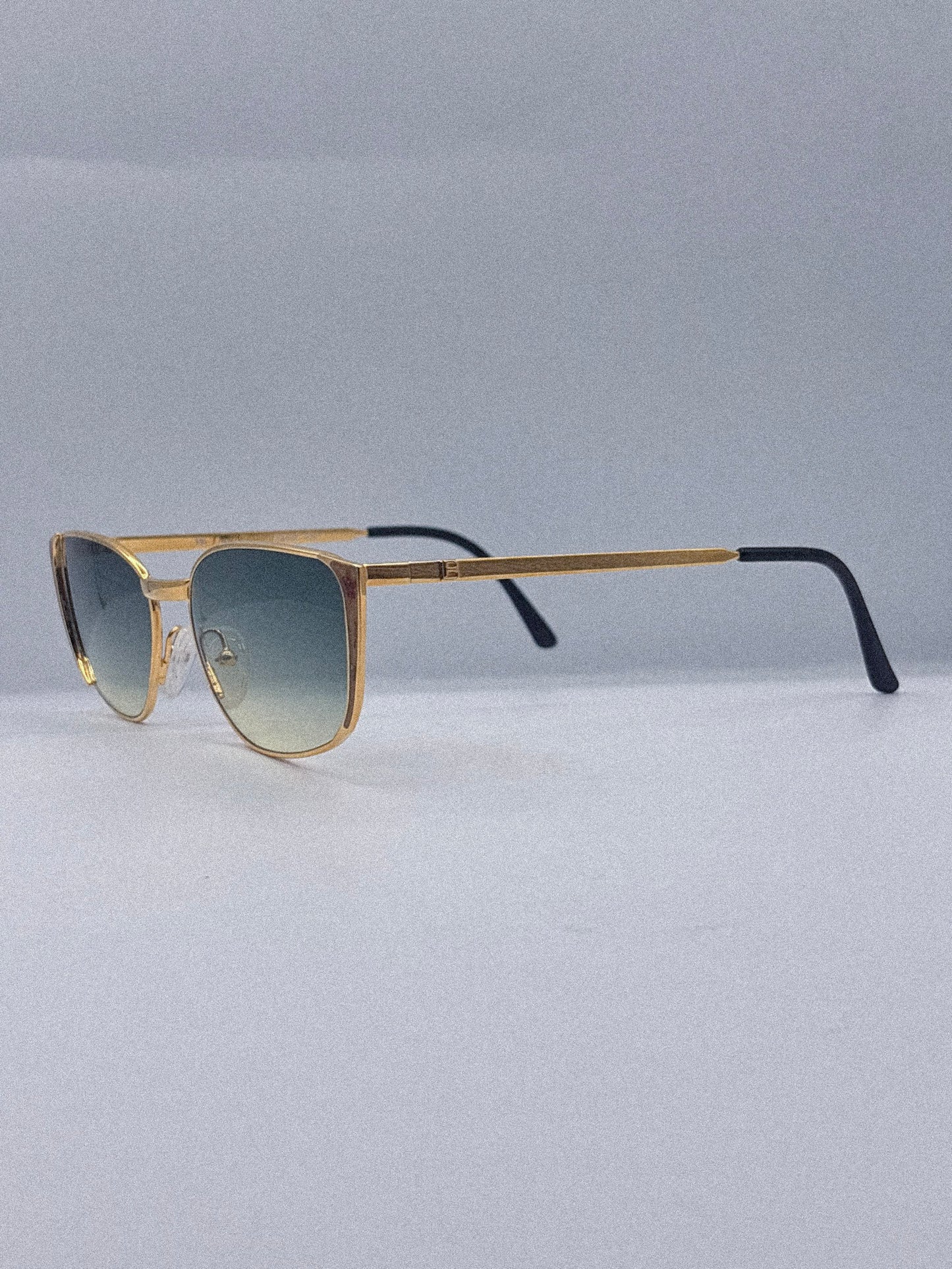 “La Fleurs” 1980s Laura Biagiotti Sunglasses