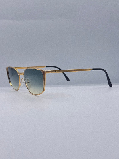 “La Fleurs” 1980s Laura Biagiotti Sunglasses