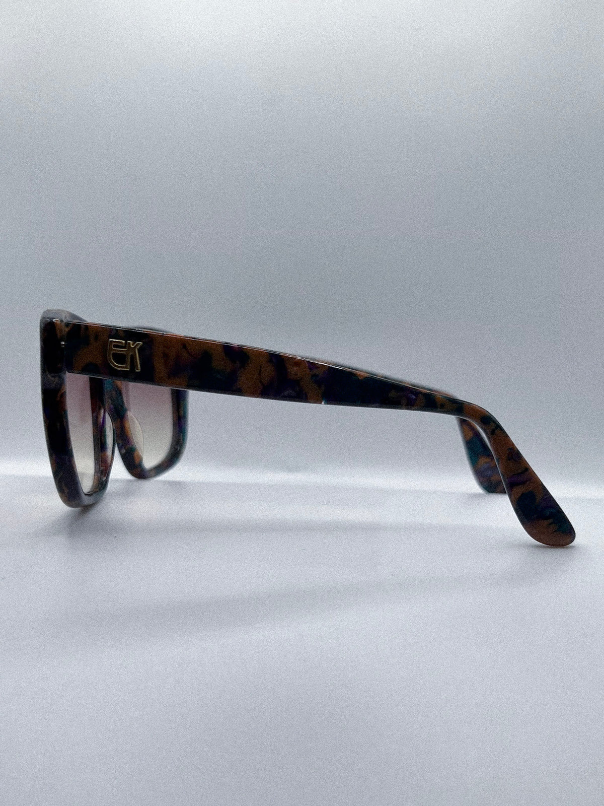 1980s Emmanuelle Khanh Sunglasses | Archive 0411
