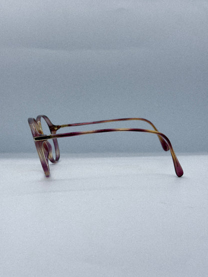 “Soft Intellect” 1970s Silhouette Eyeglasses