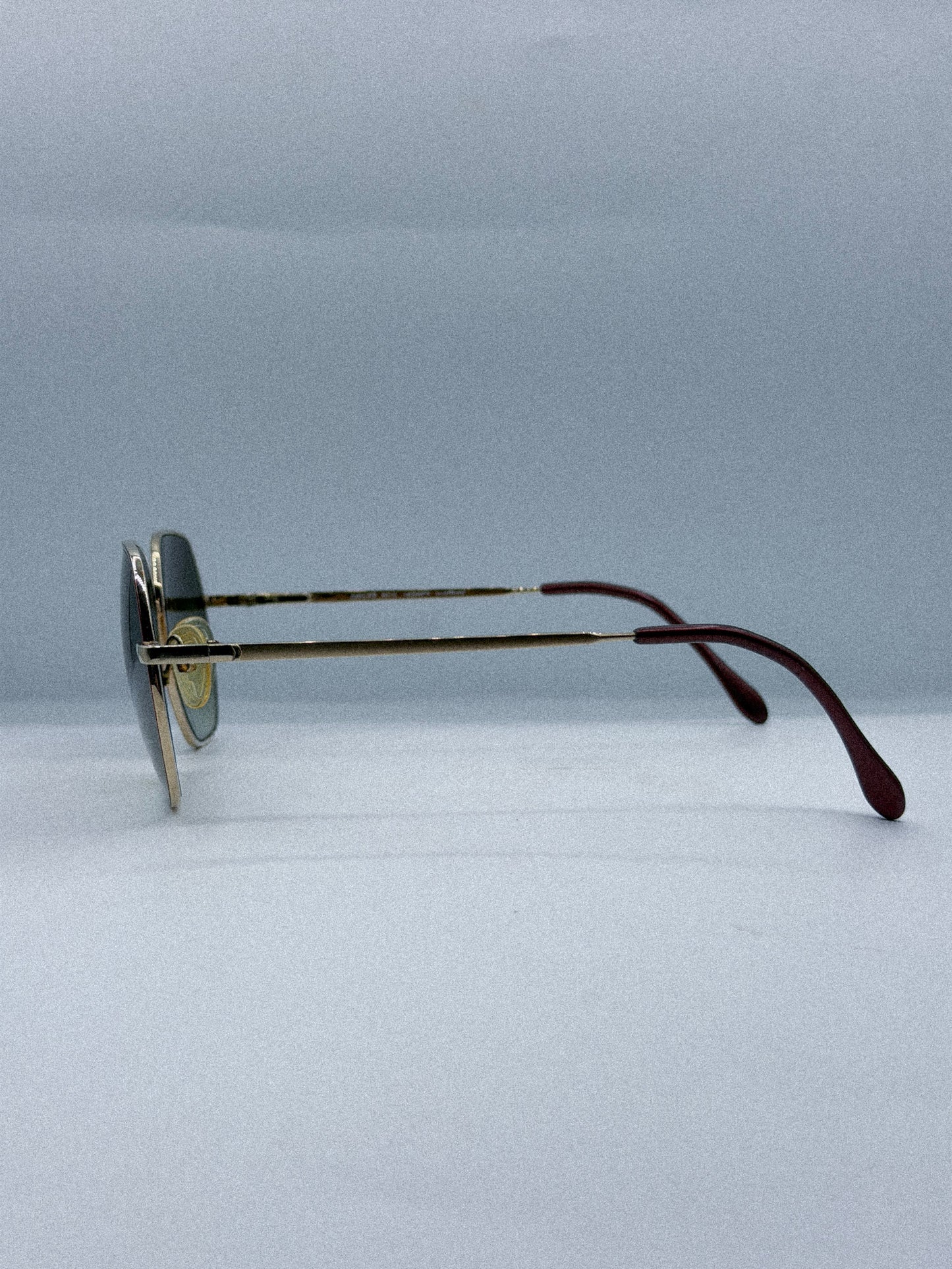 “Golden Interval” 1970s Charmant Sunglasses