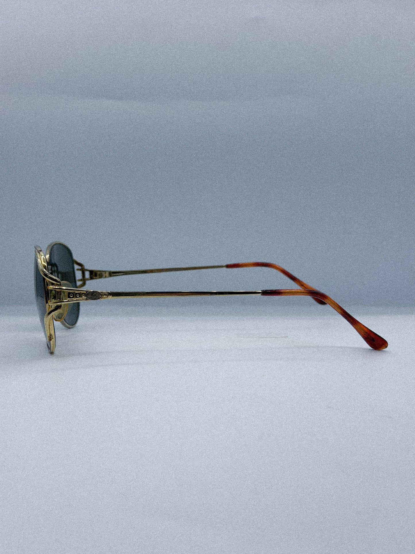 “Neon Atrium” 1980s Sunglasses