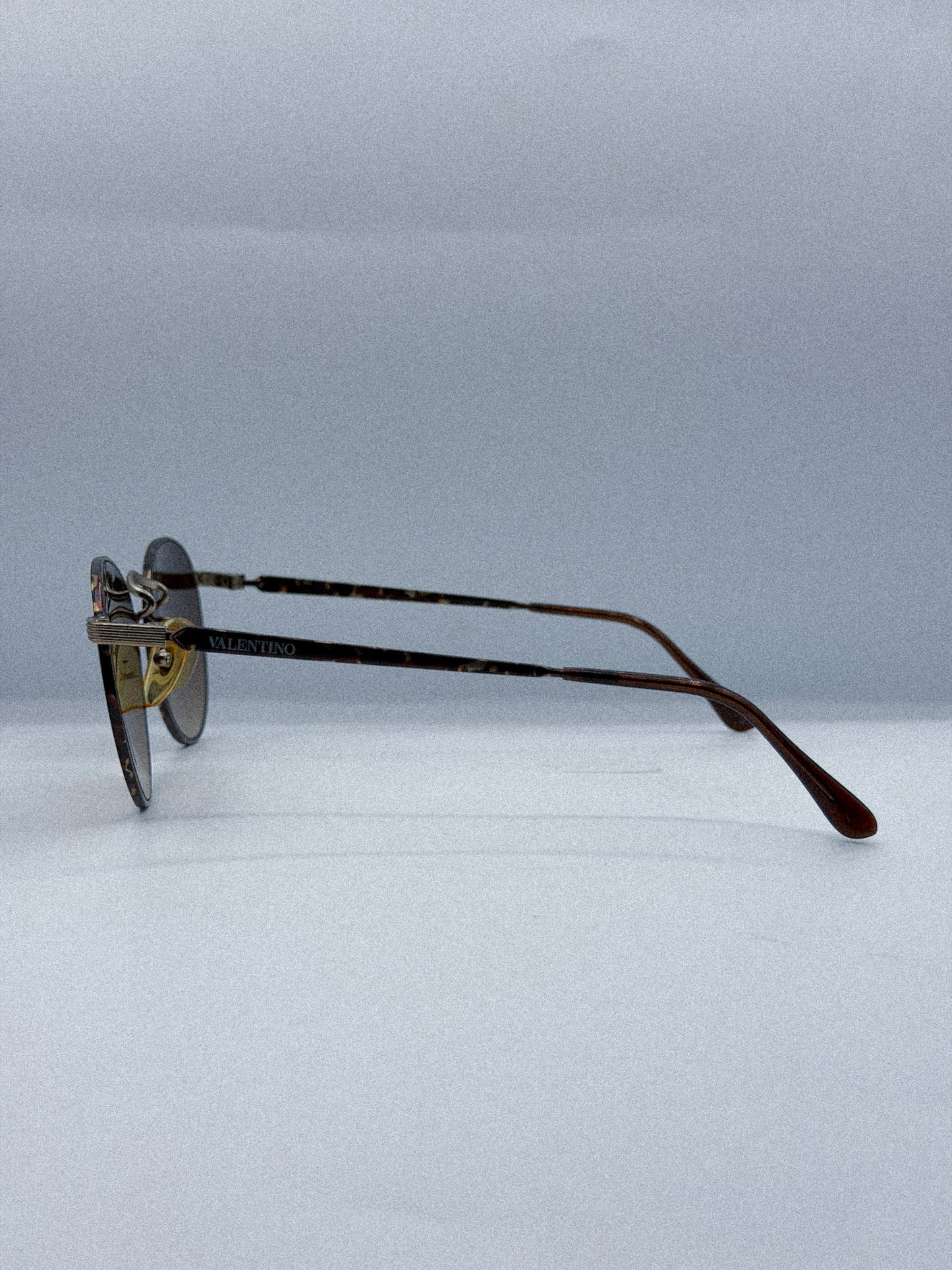 “Caffè Aura” 1990s Valentino Sunglasses