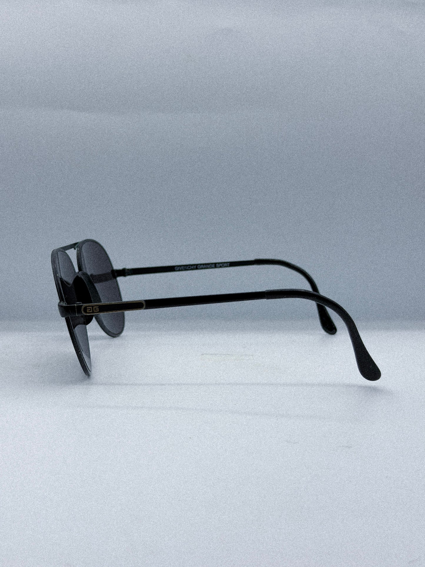 “Midnight Authority” 1980s Givenchy Sunglasses