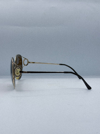 “Amber Atelier” 1980s Christian Dior Sunglasses