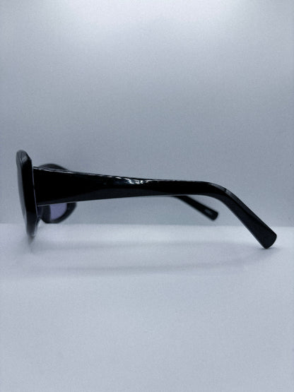 “Midnight Haze” 1980s Bellagio Sunglasses
