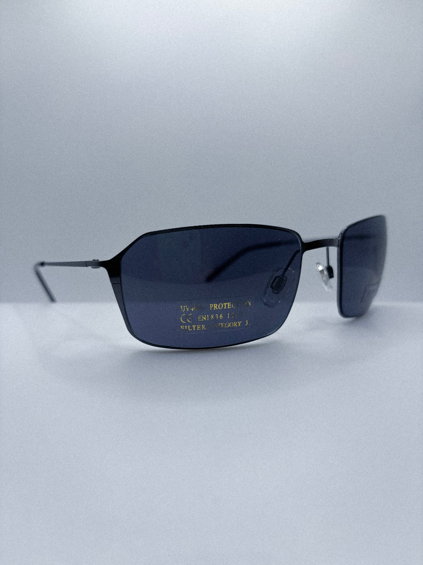 "The Agents" 1990 Blinde Matrix Sunglasses