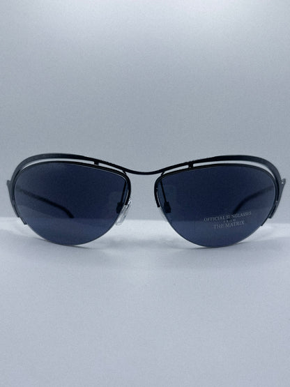 "Trinity" 1990s Matrix Sunglasses