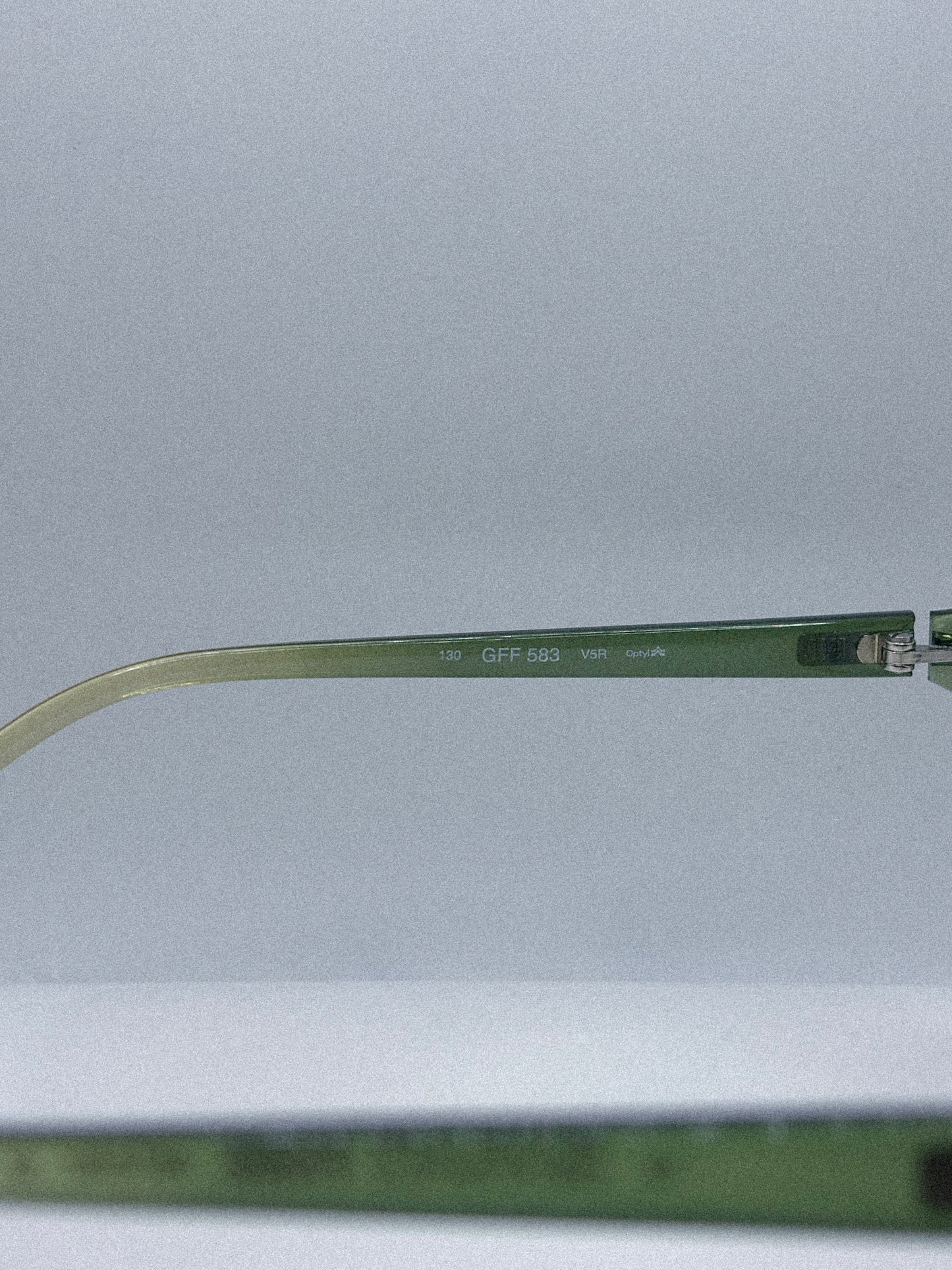 “Olive Atelier” 1980s Gianfranco Ferré Eyeglasses
