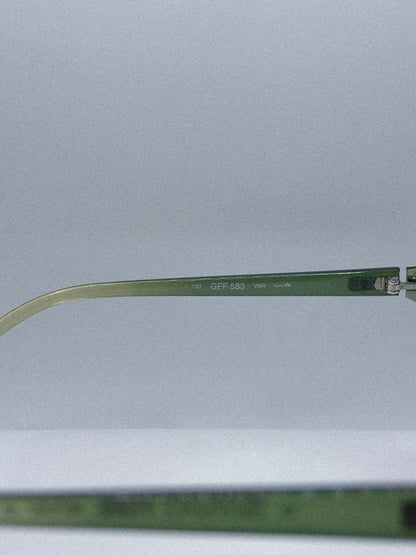 “Olive Atelier” 1980s Gianfranco Ferré Eyeglasses