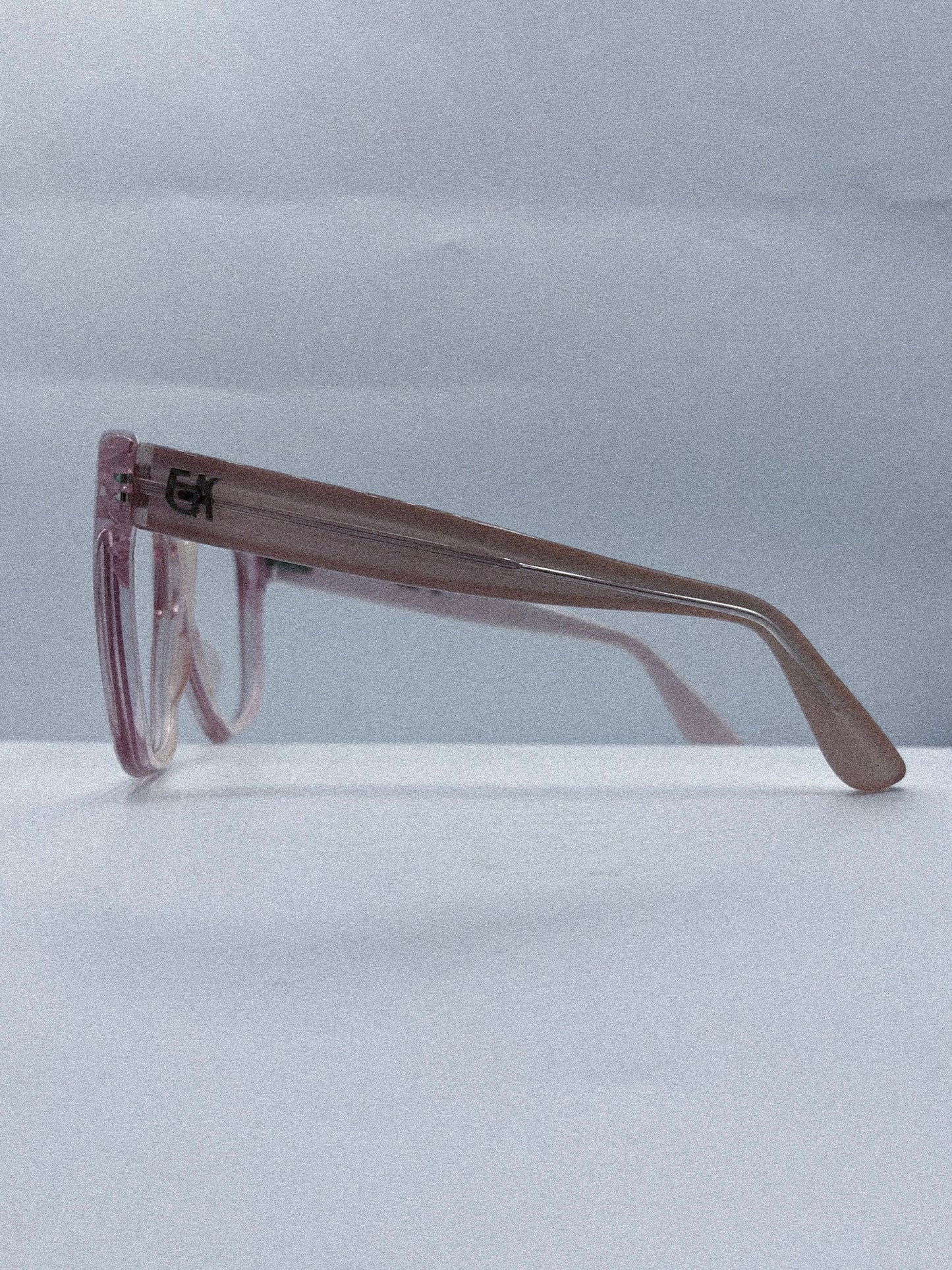 “Rose Atelier” 1980s Emmanuelle Khanh Eyeglasses