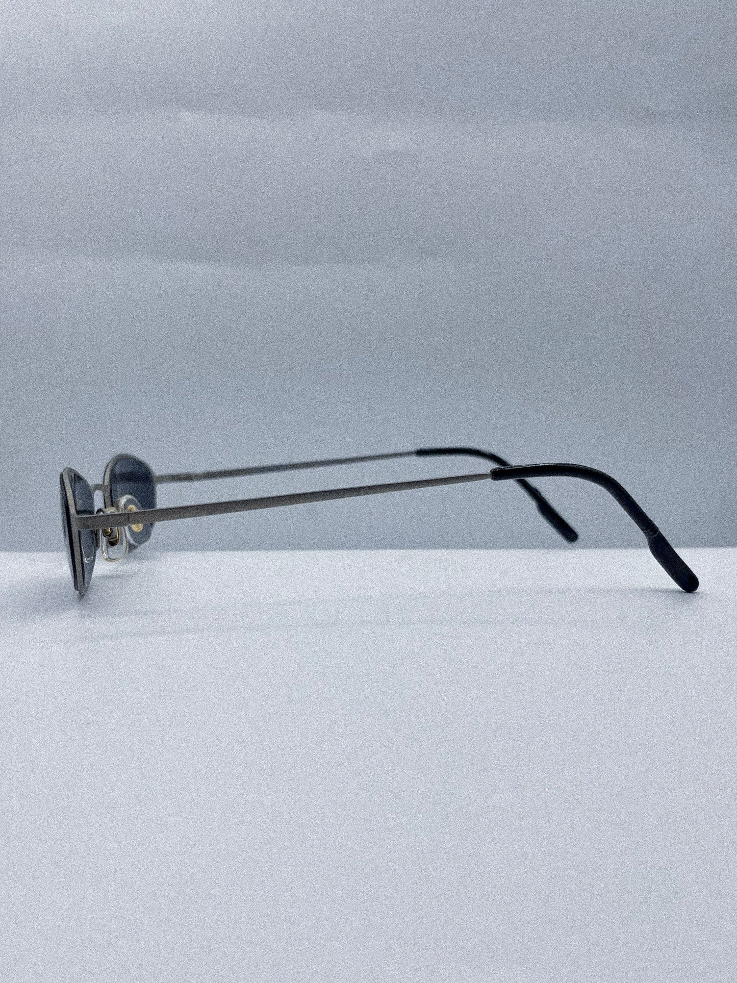 “Midnight Geometry” 1990s Sunglasses