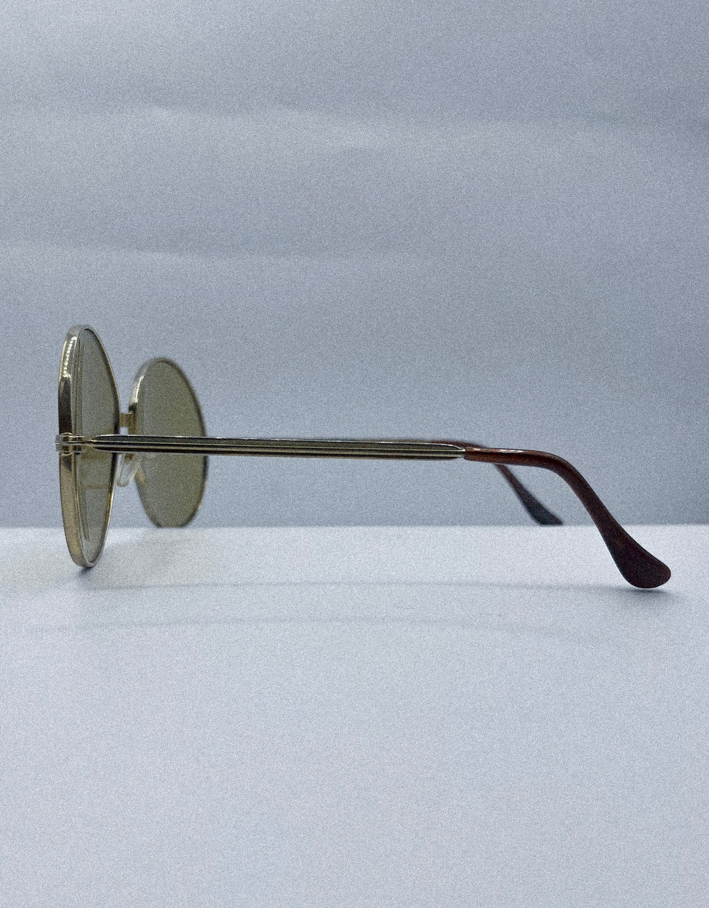 “Paris Green” 1970s Unknown Sunglasses