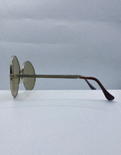 “Paris Green” 1970s Unknown Sunglasses