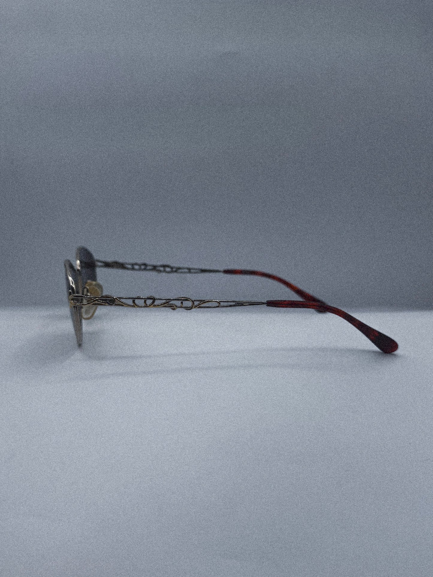 “Silver Eclipse” 1990s Seiko Sunglasses
