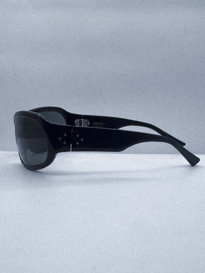 “Shadow Line” 1990s Blinde Sunglasses