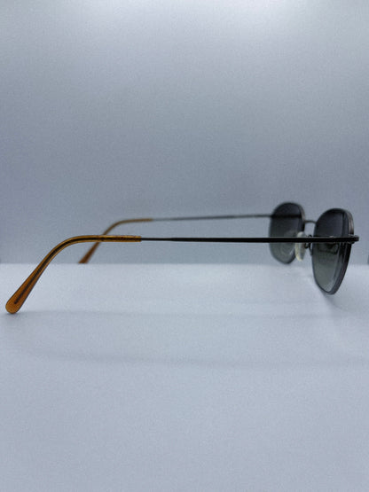 “Quiet Gradient” 1980s Charmant Sunglasses