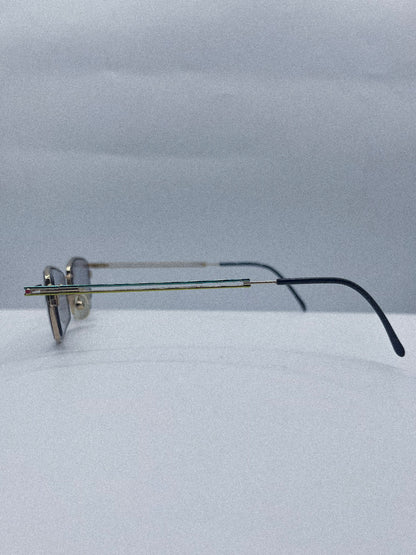 “Chromatic Line” 1980s Casanova Sunglasses