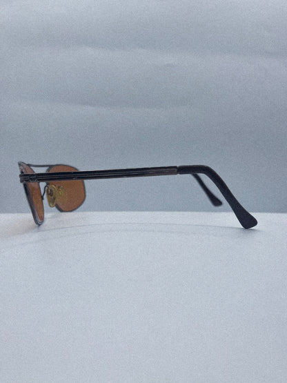 “Bronze Horizon” 1980s Sergio Tacchini Sunglasses