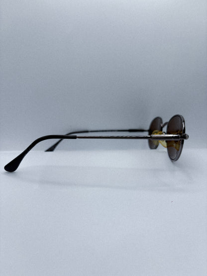 “Soft Echo” 1980s Swan Sunglasses