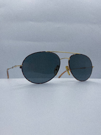 “Continental Drift” 1980s Carrera Sunglasses
