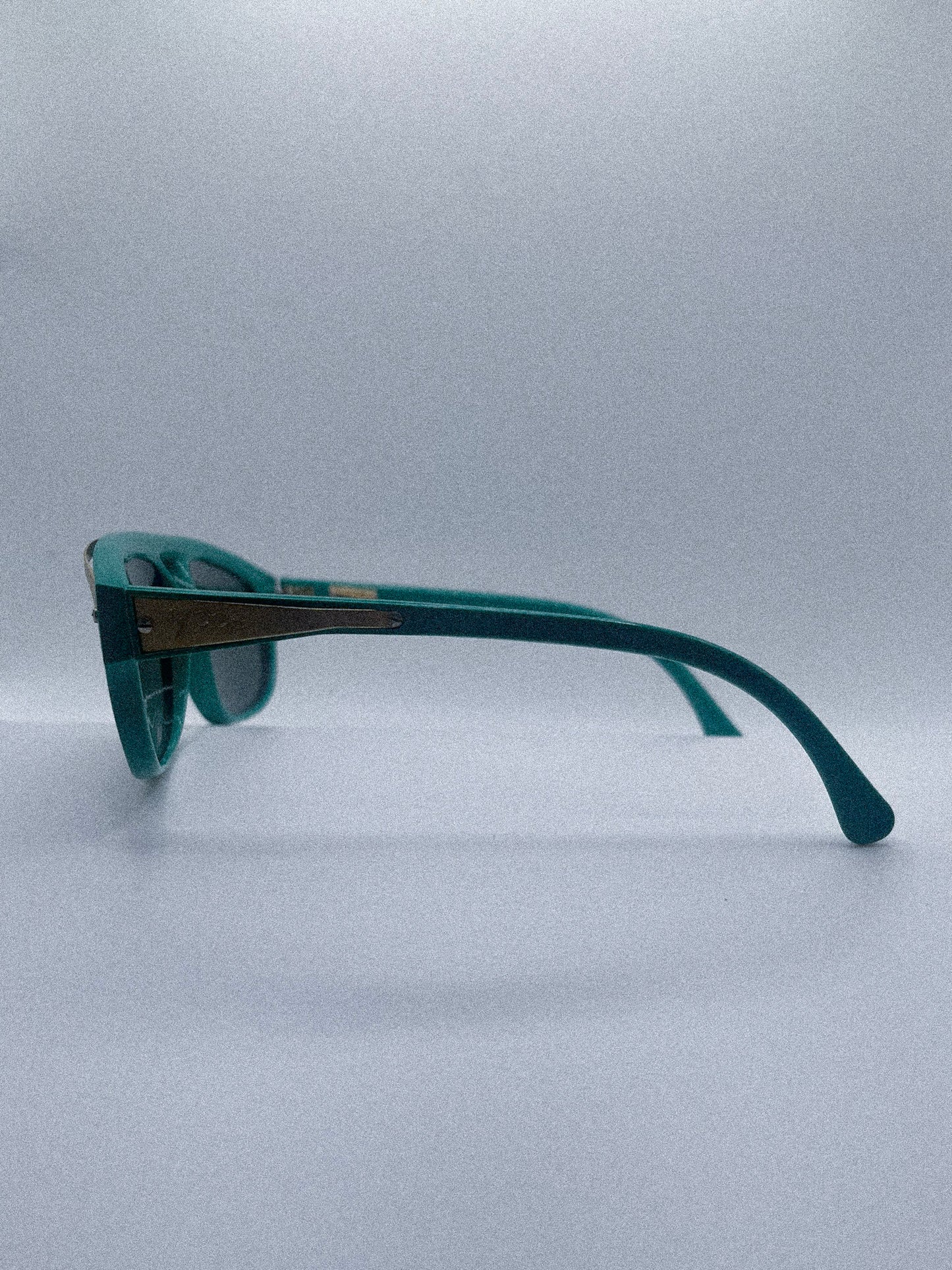 Emerald Vector | 1980s Mirage Sunglasses