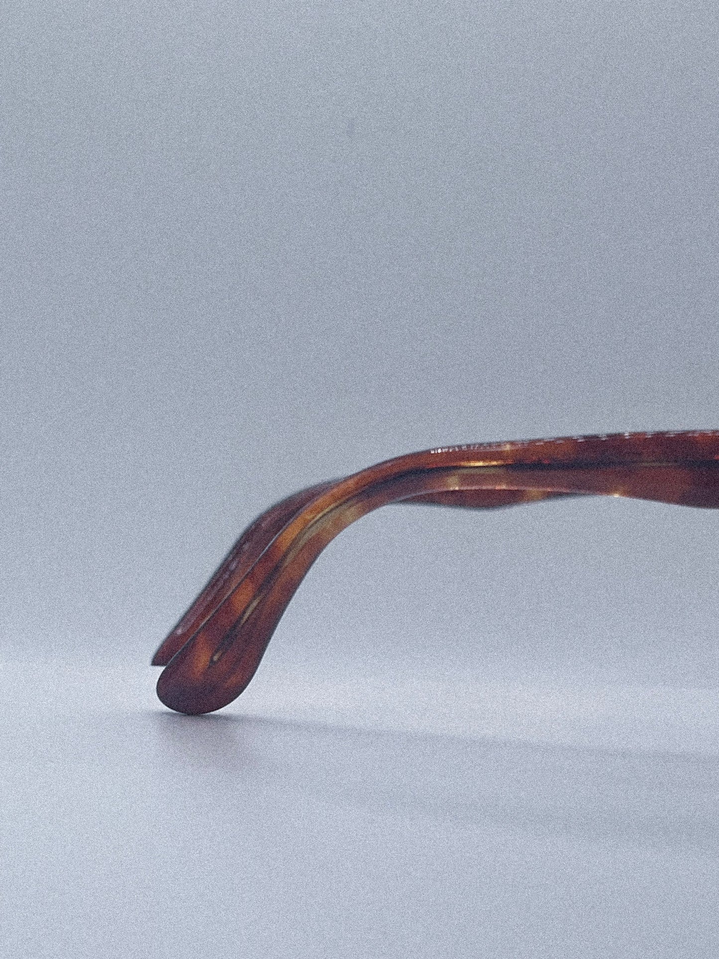 "Glass" 1980s Torque Wrap Sunglasses