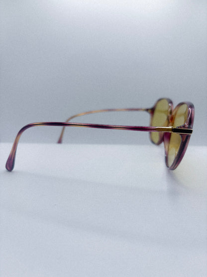 “Golden Haze” 1980s SPX Sunglasses