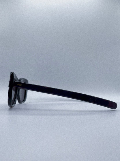 Gingham | 1980s French Sunglasses