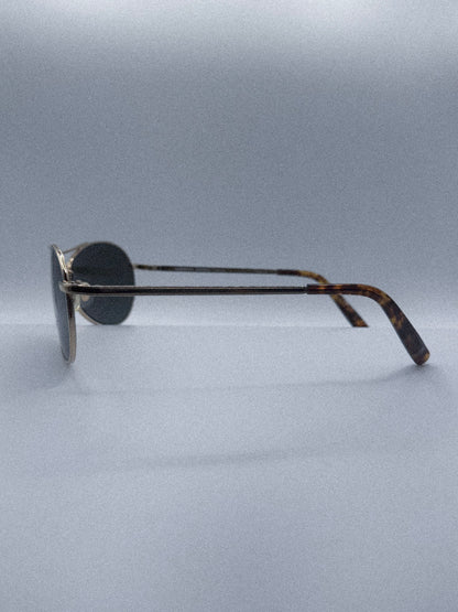 “Emerald Flight” 1980s Morgenthal Federics Sunglasses