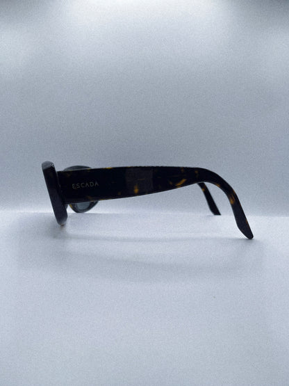 1990s Escada SE013 Sunglasses | Tortoise