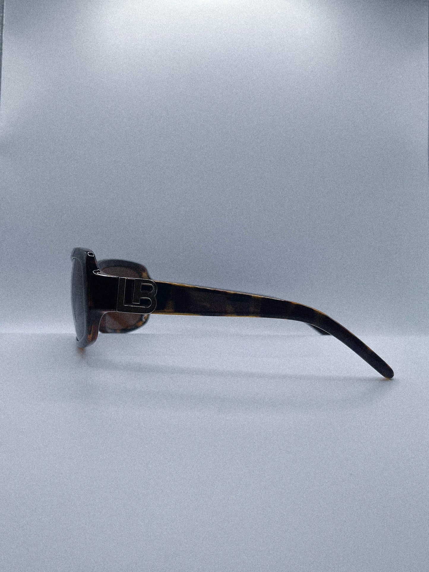 1980s Laura Biagiotti LB85381 Sunglasses | Tortoise