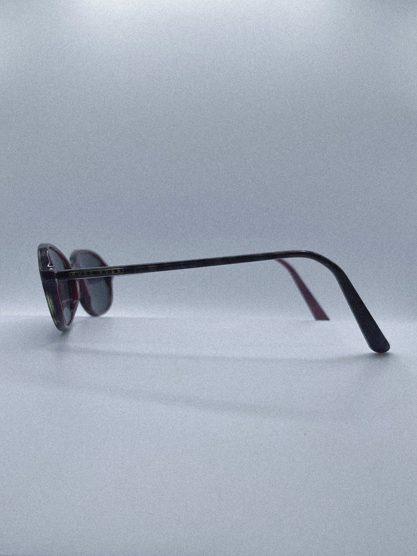 1990s Hugo Boss HB1152 Sunglasses | Multi/Tortoise