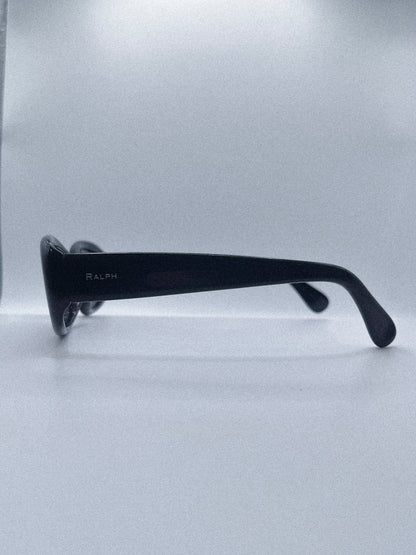 1990s Ralph Lauren 930-S Sunglasses | Black