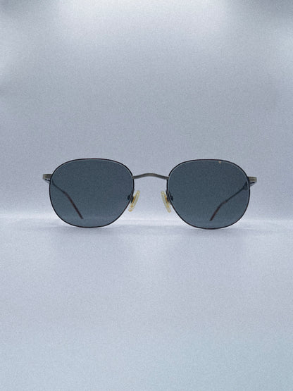 1990s Attitudes For Eyes 9641 Sunglasses | Antique Gold/Tortoise